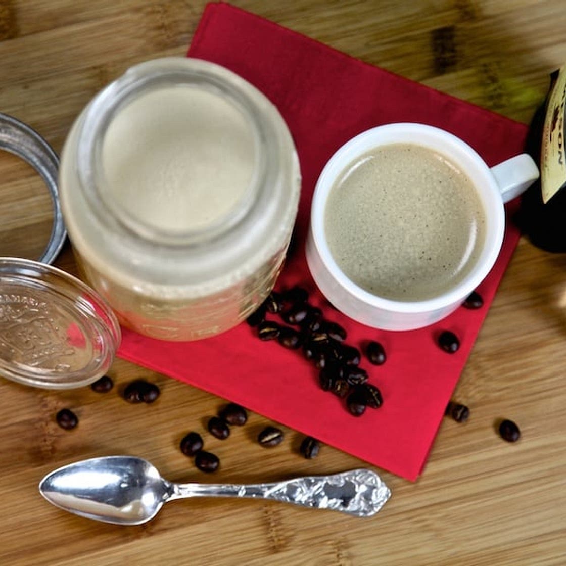 Vegan Baileys Irish Cream Recipe
