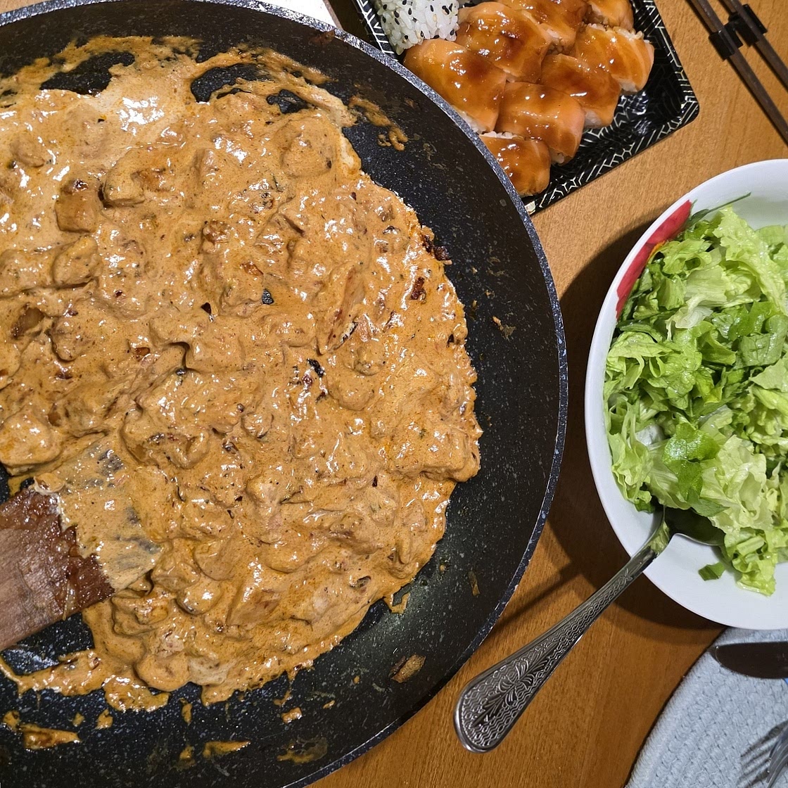 Easy 20 Minute Butter Chicken