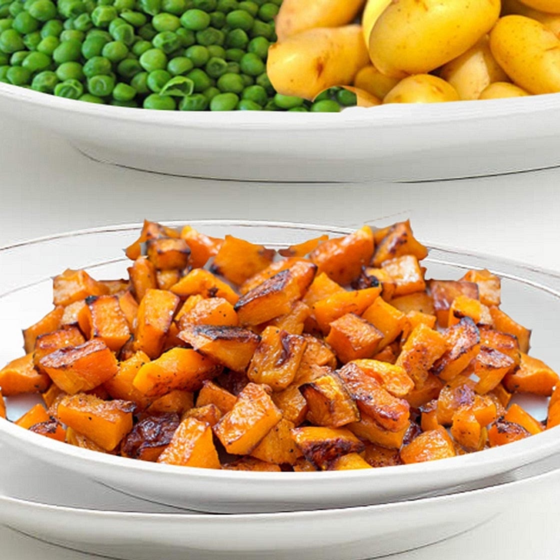 Cream of Butternut Squash Soup