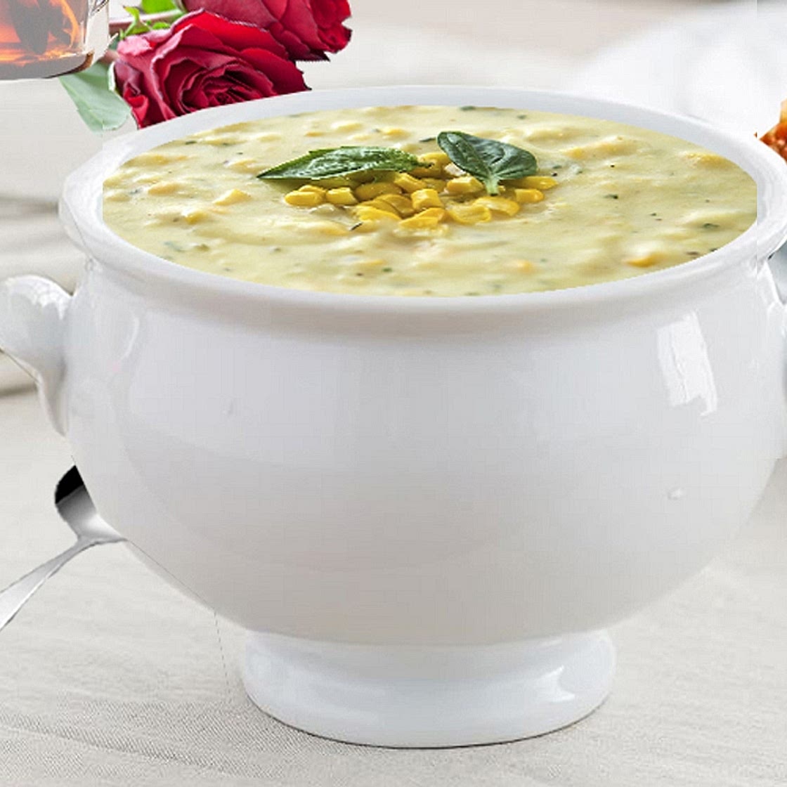 Cream of Corn Chowder