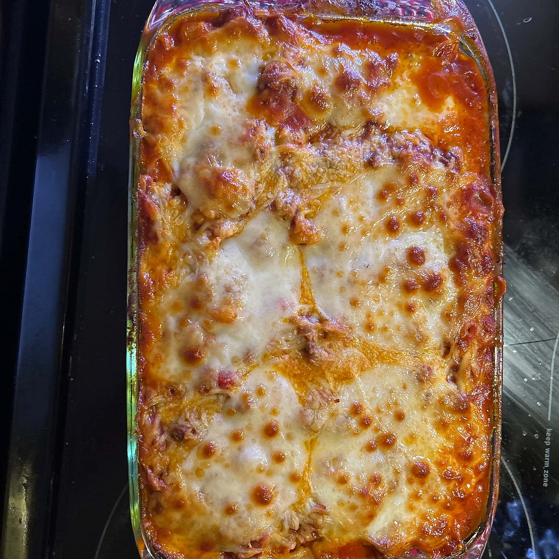 Italian Pasta Bake