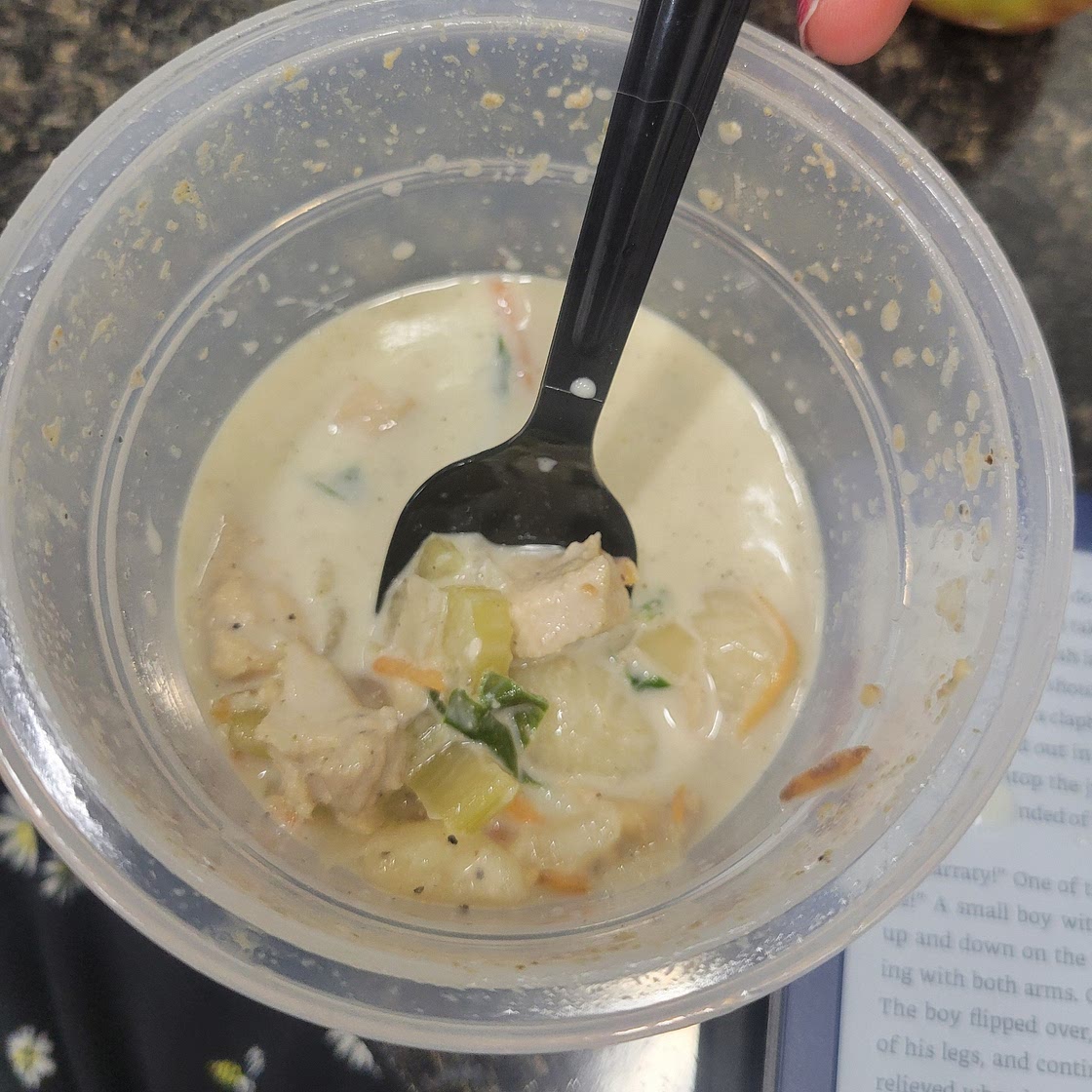 Olive Garden Chicken Gnocchi Soup