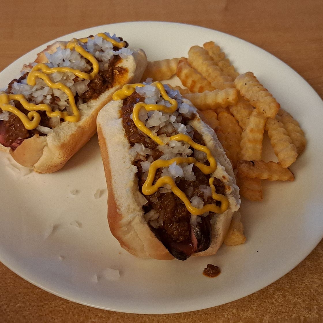 Coney Dog Chili Sauce