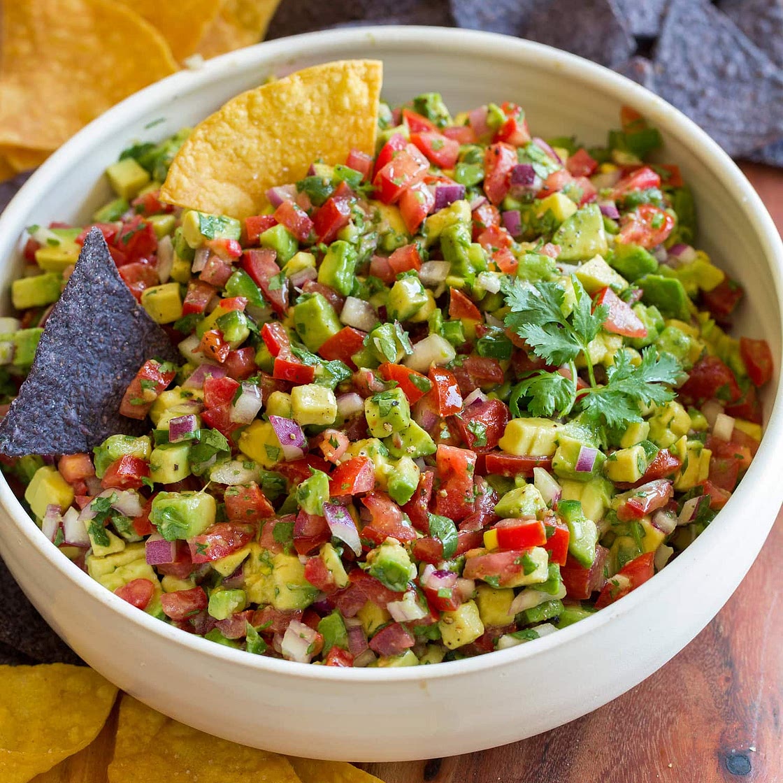 Avocado Salsa