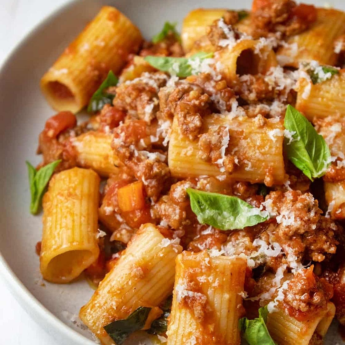 Simple Bolognese