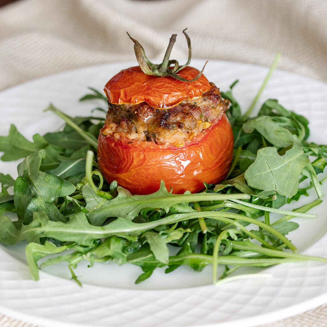 Stuffed Tomatoes