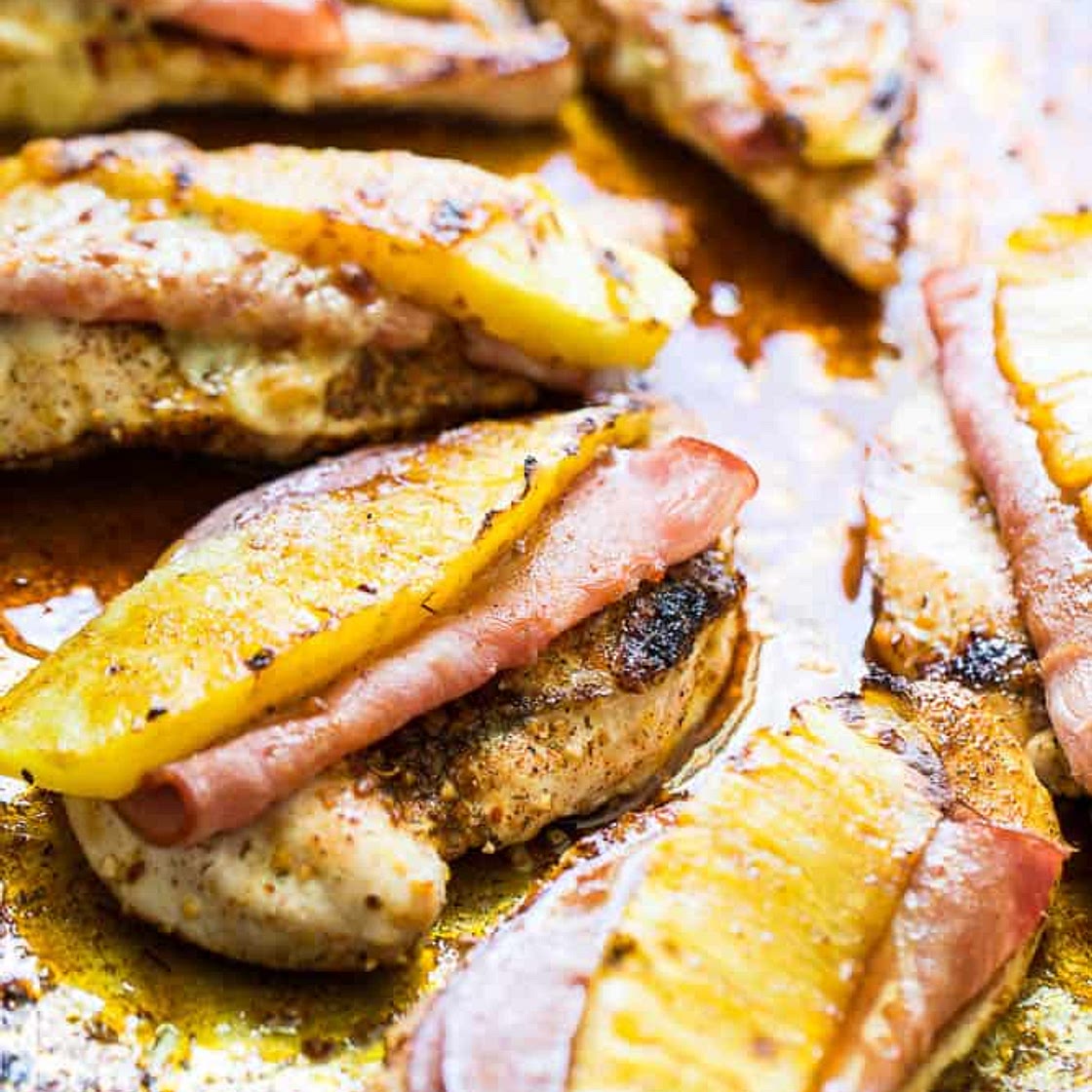 Grilled Malibu Chicken Recipe