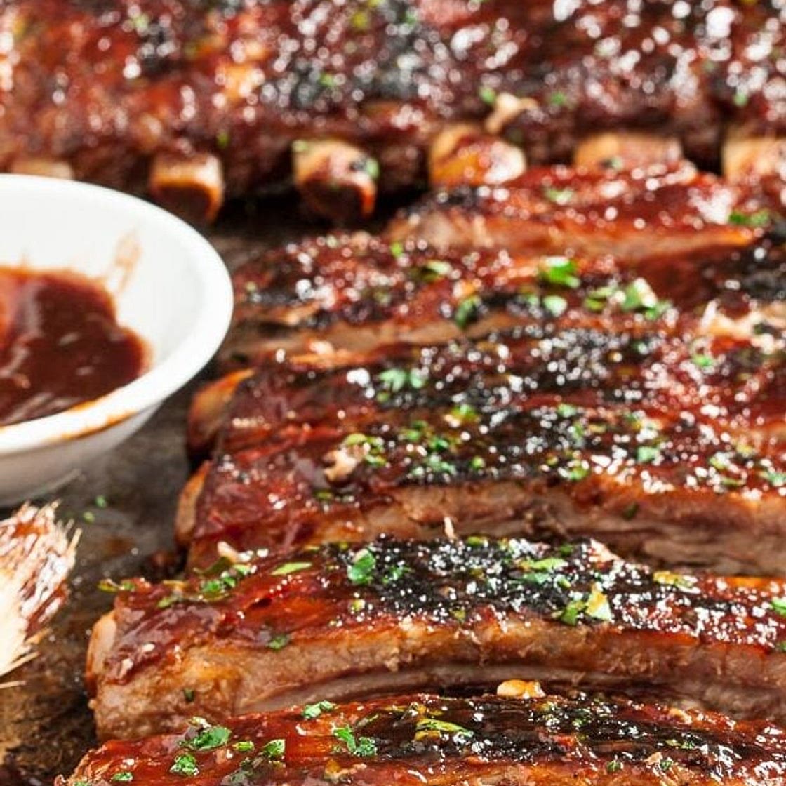 BBQ Ribs (Oven Baked, Extra Tender)