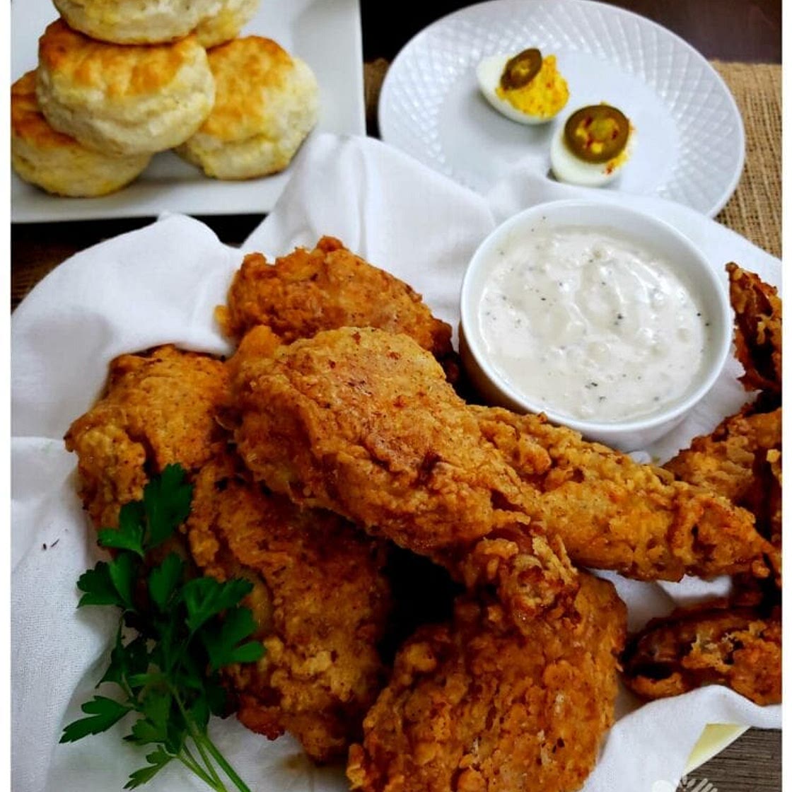 Traditional Southern Fried Chicken Recipe Tried and True