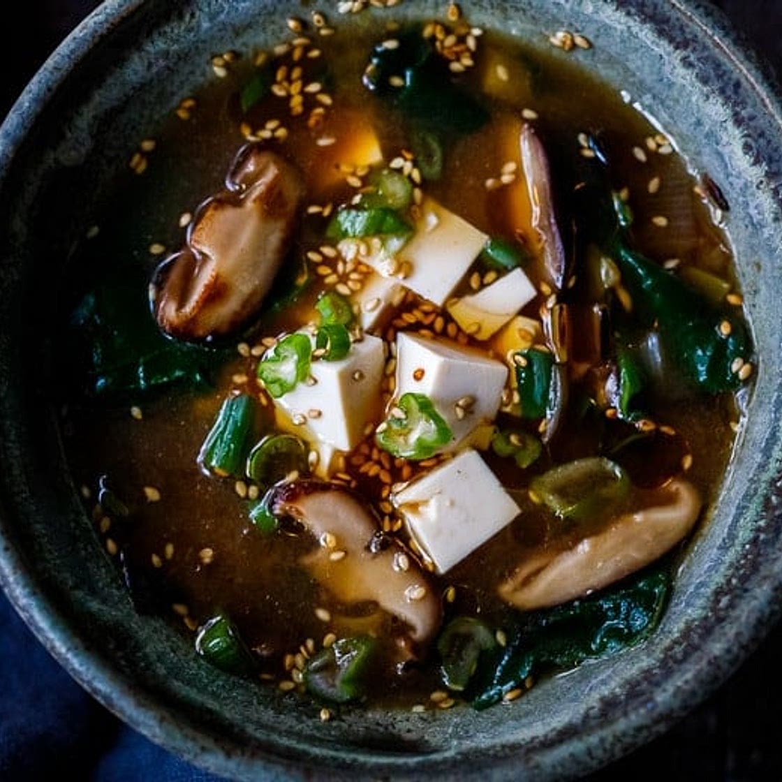 Recipe for Miso Soup