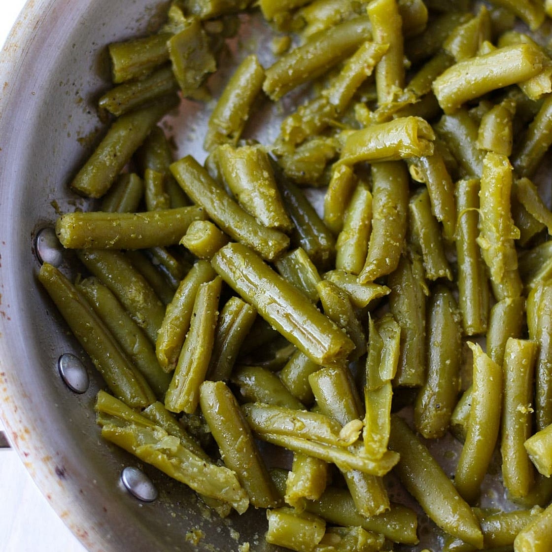 Canned Green Beans