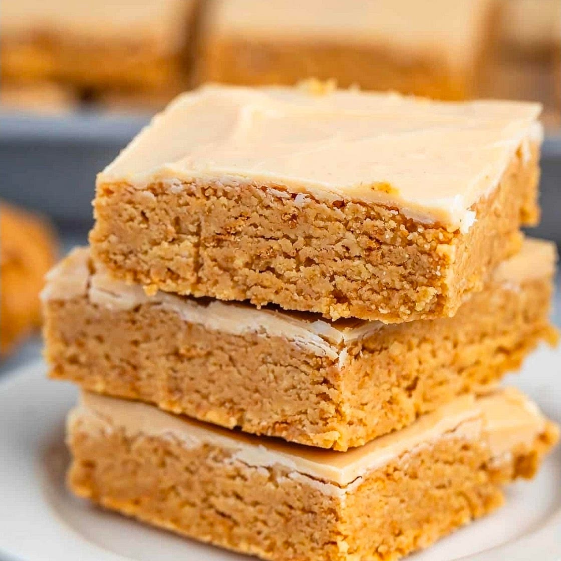 Peanut Butter Protein Bars