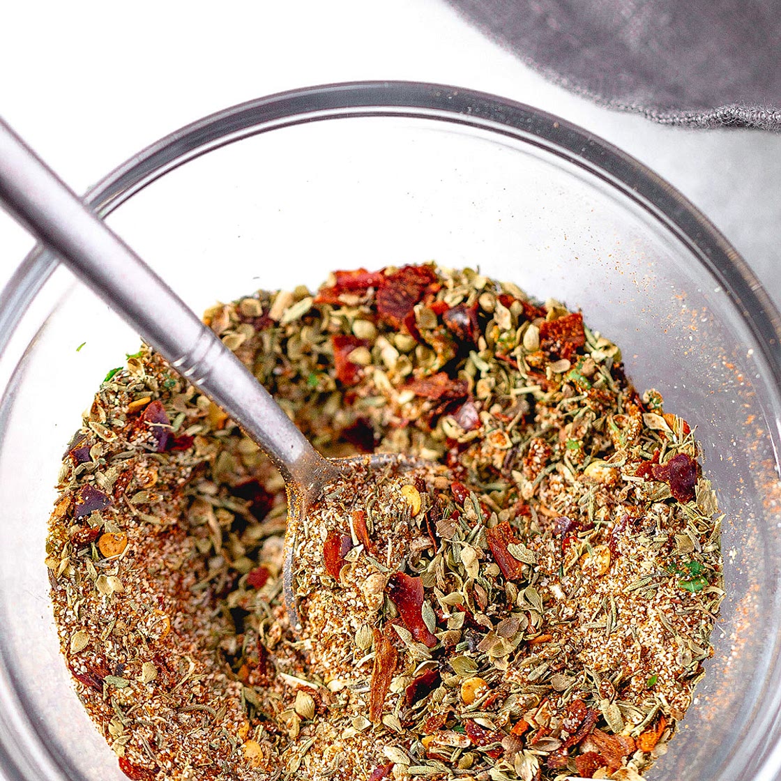 Homemade Chicken Rub Recipe