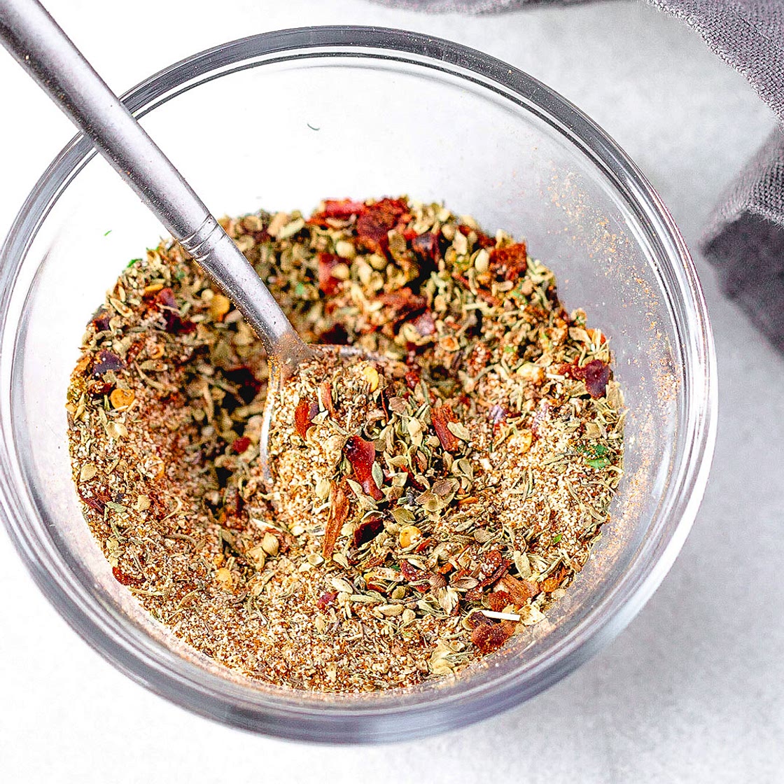 Homemade Chicken Rub Recipe
