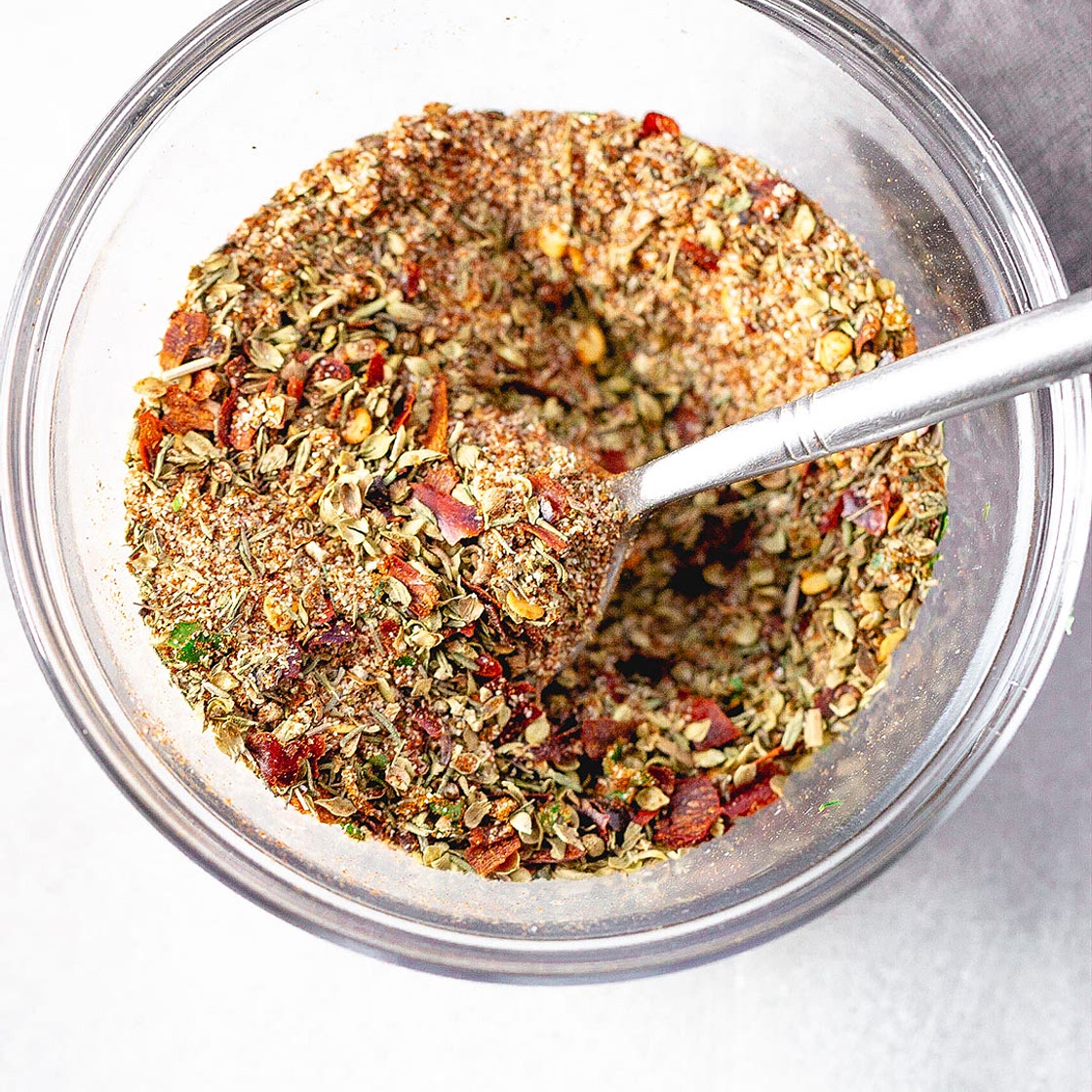 Homemade Chicken Rub Recipe