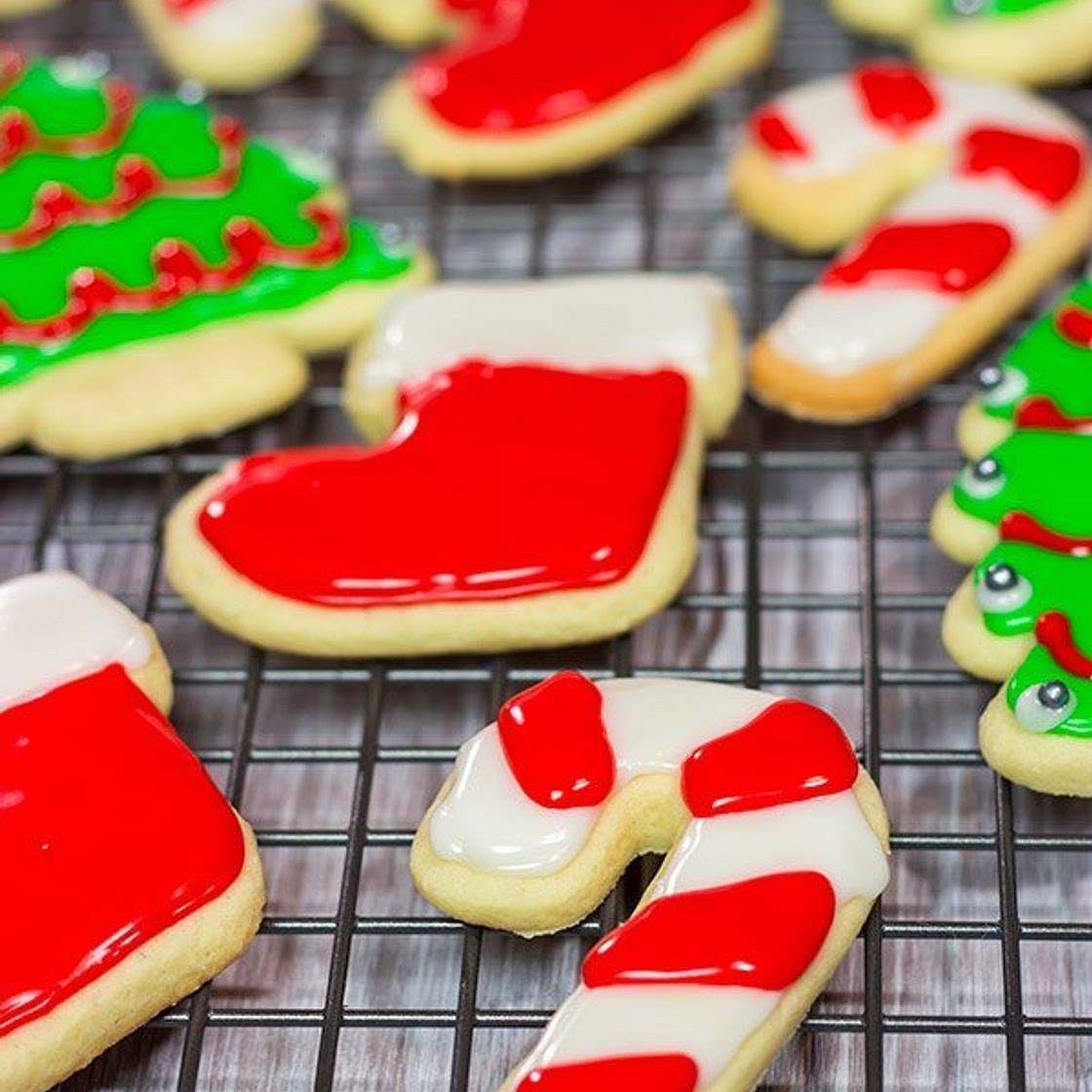 Esther's Sugar Cookies