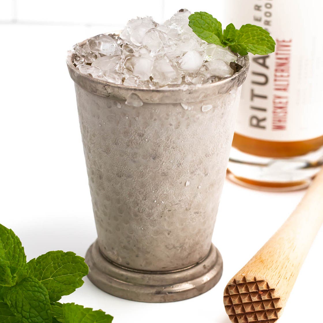 Virgin Mint Julep