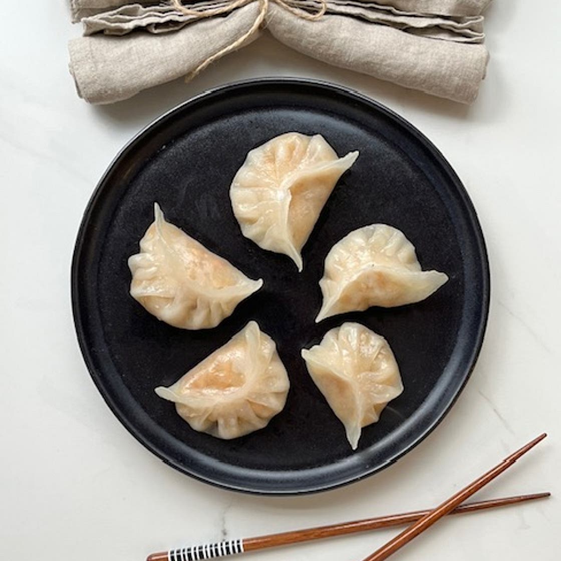 Har Gow (Cantonese Dumplings)