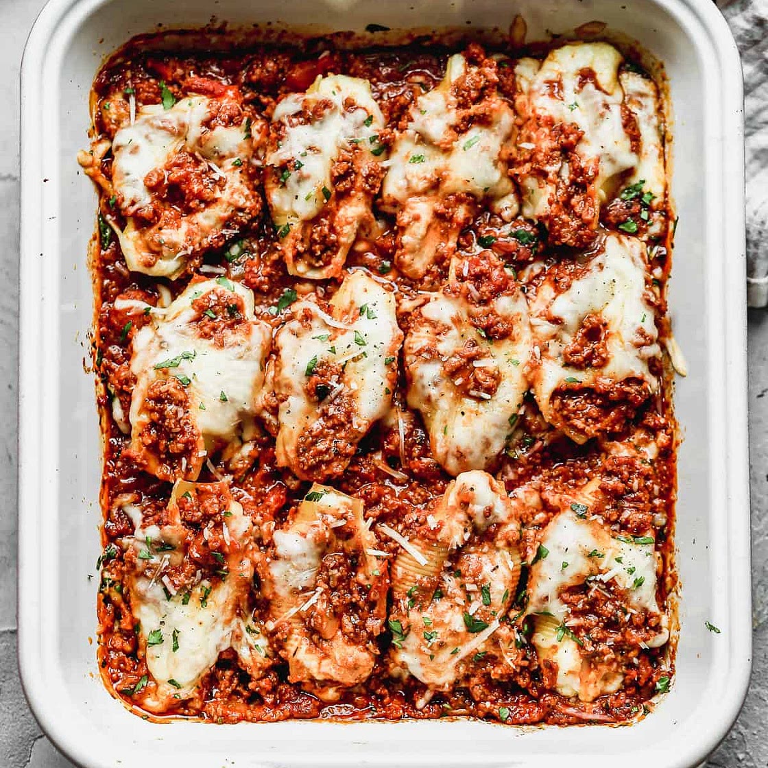 Stuffed Shells