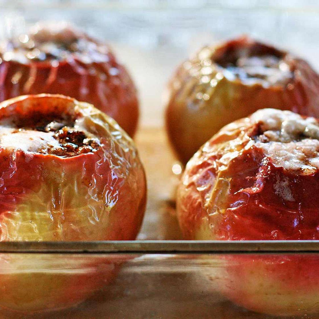 Baked Apples