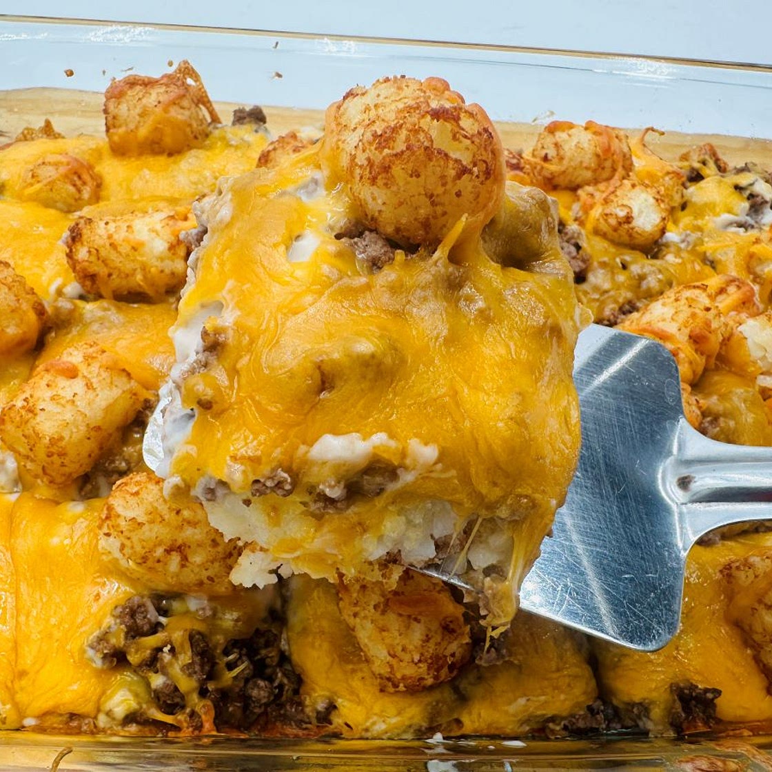 Tater Tot Casserole
