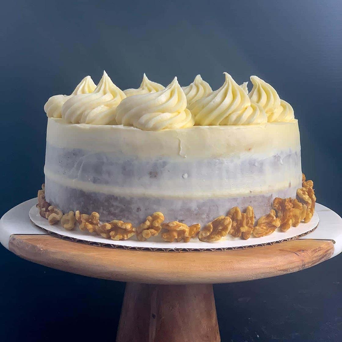 The Best Classic Carrot Cake and Frosting