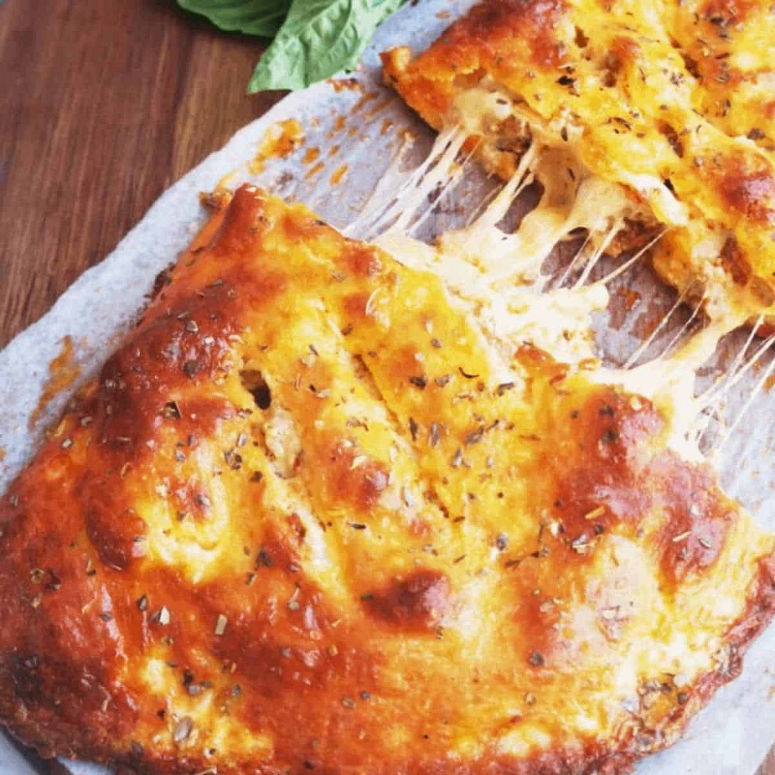 Keto Calzones