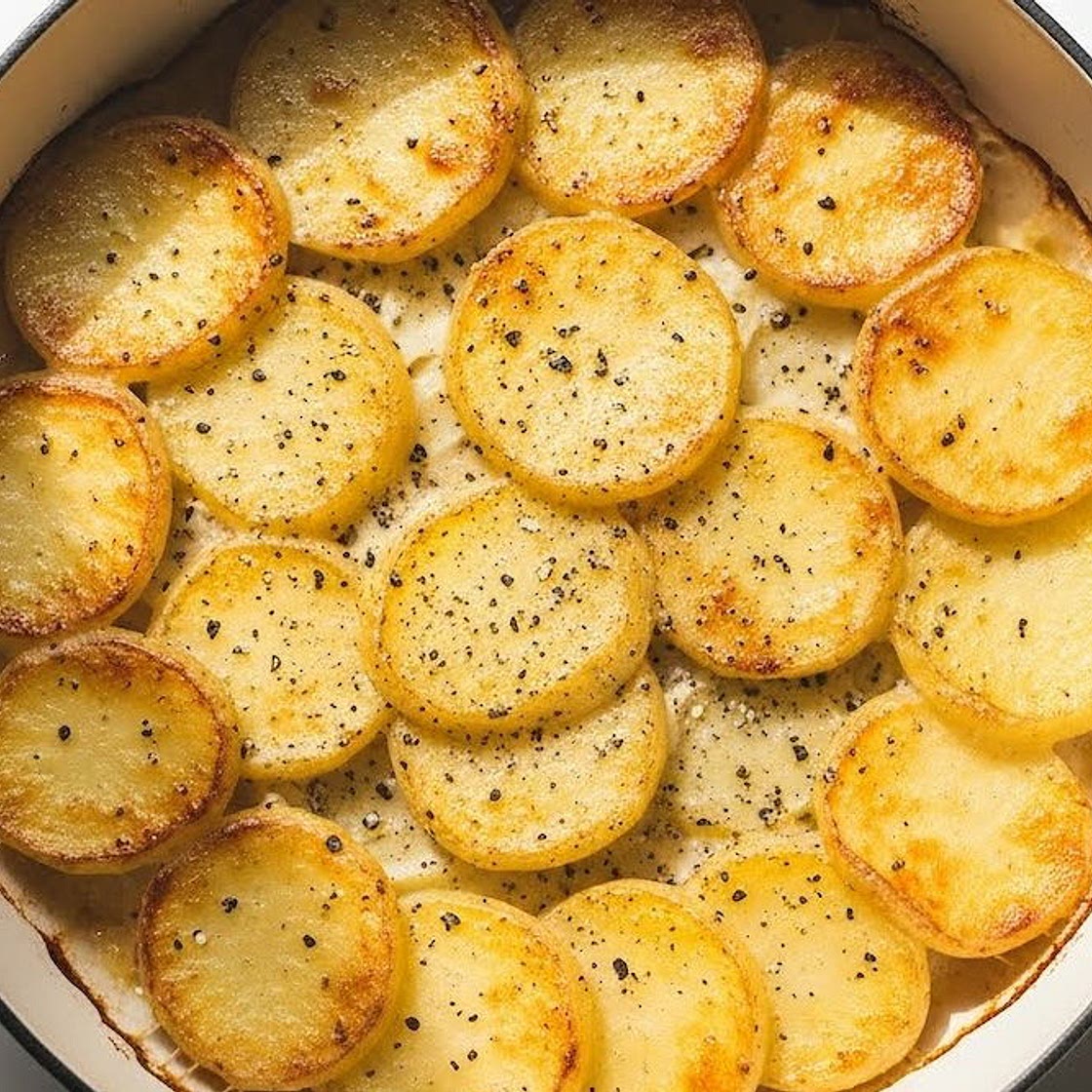 Vegan Scalloped Potatoes