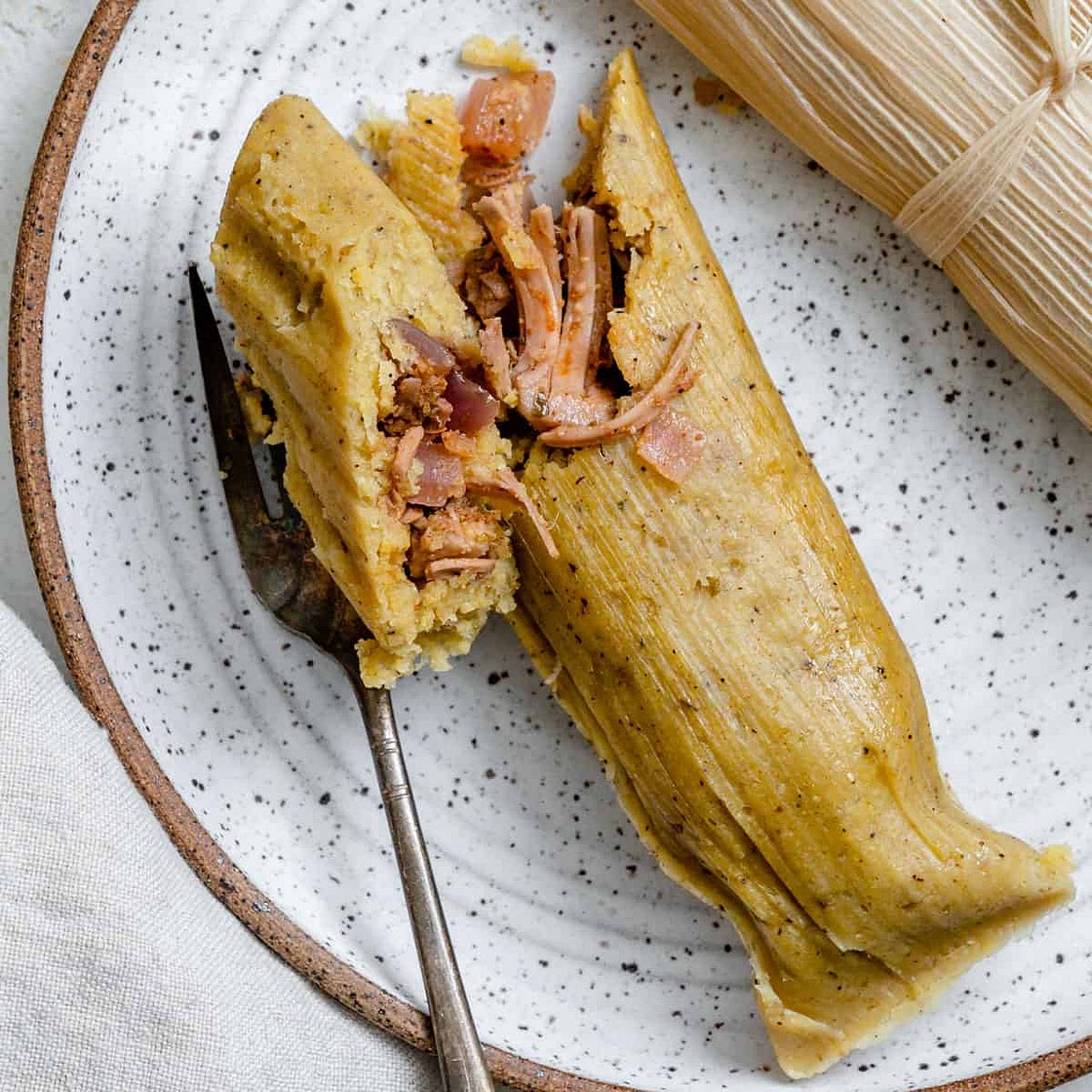 How To Make Vegan Tamales
