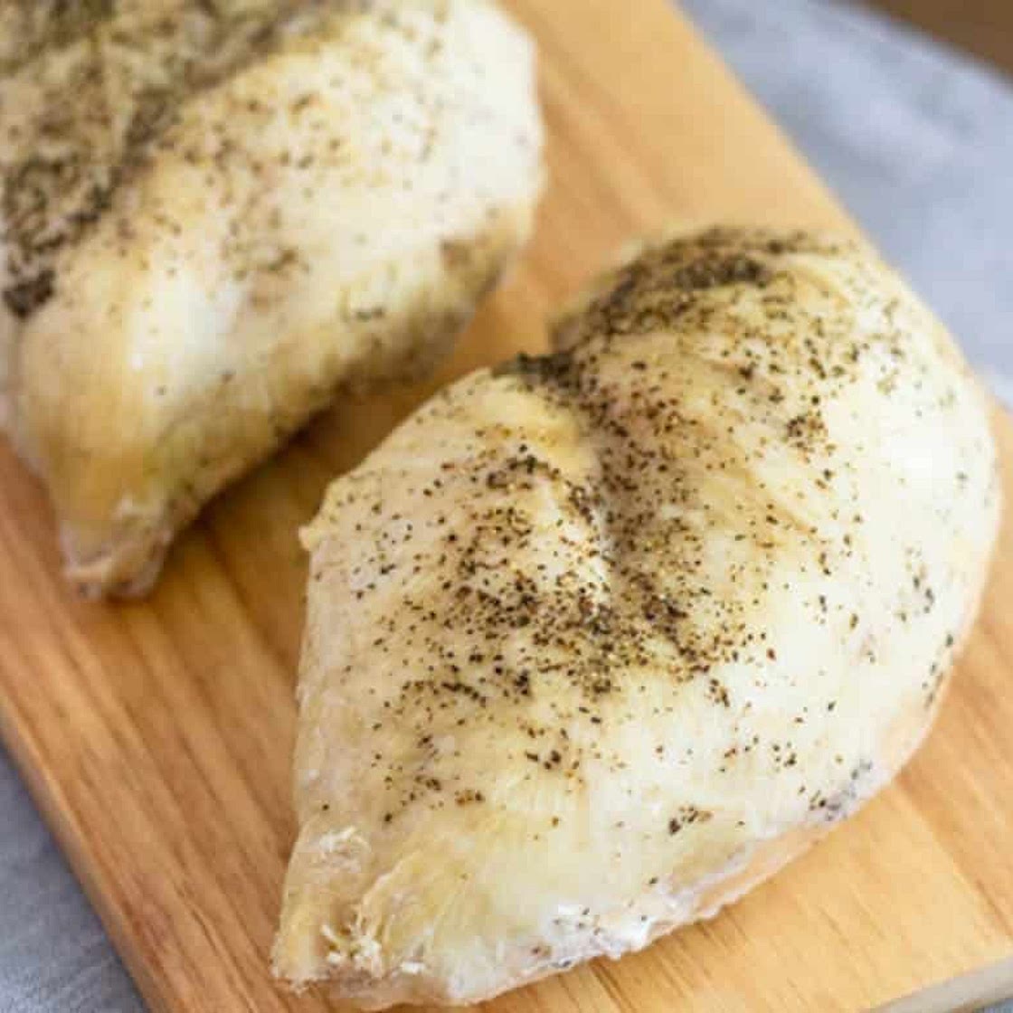 Instant Pot Chicken Breasts