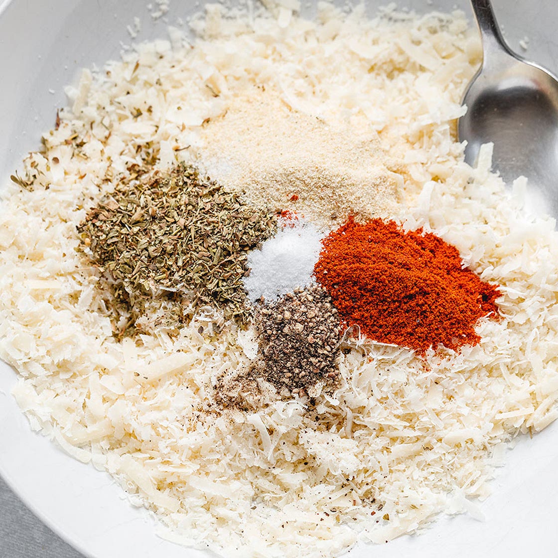 Crispy Parmesan Chicken