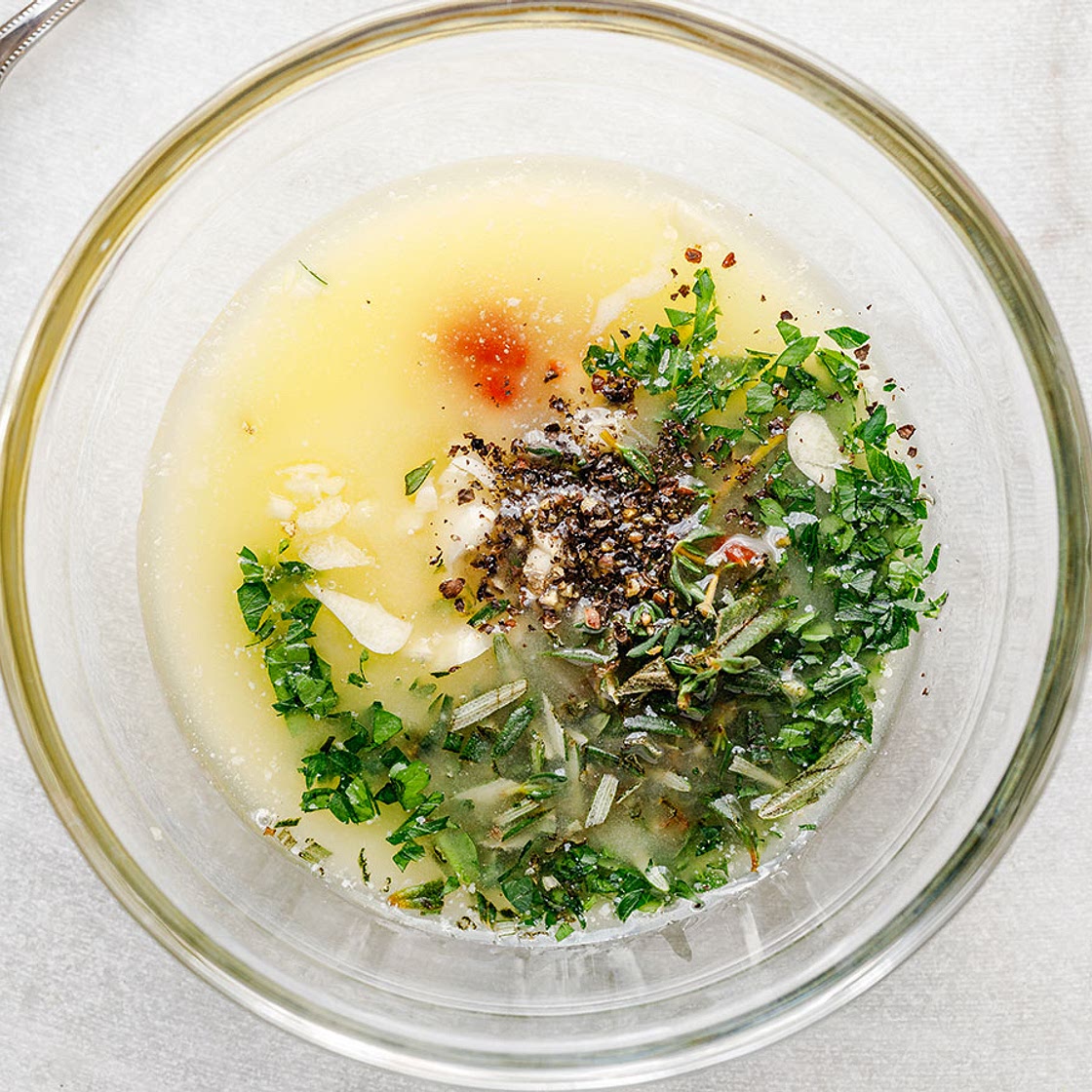 Baked Turkey Meatballs