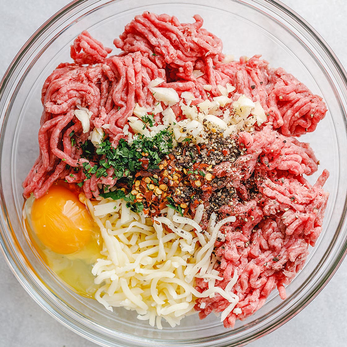 Baked Turkey Meatballs