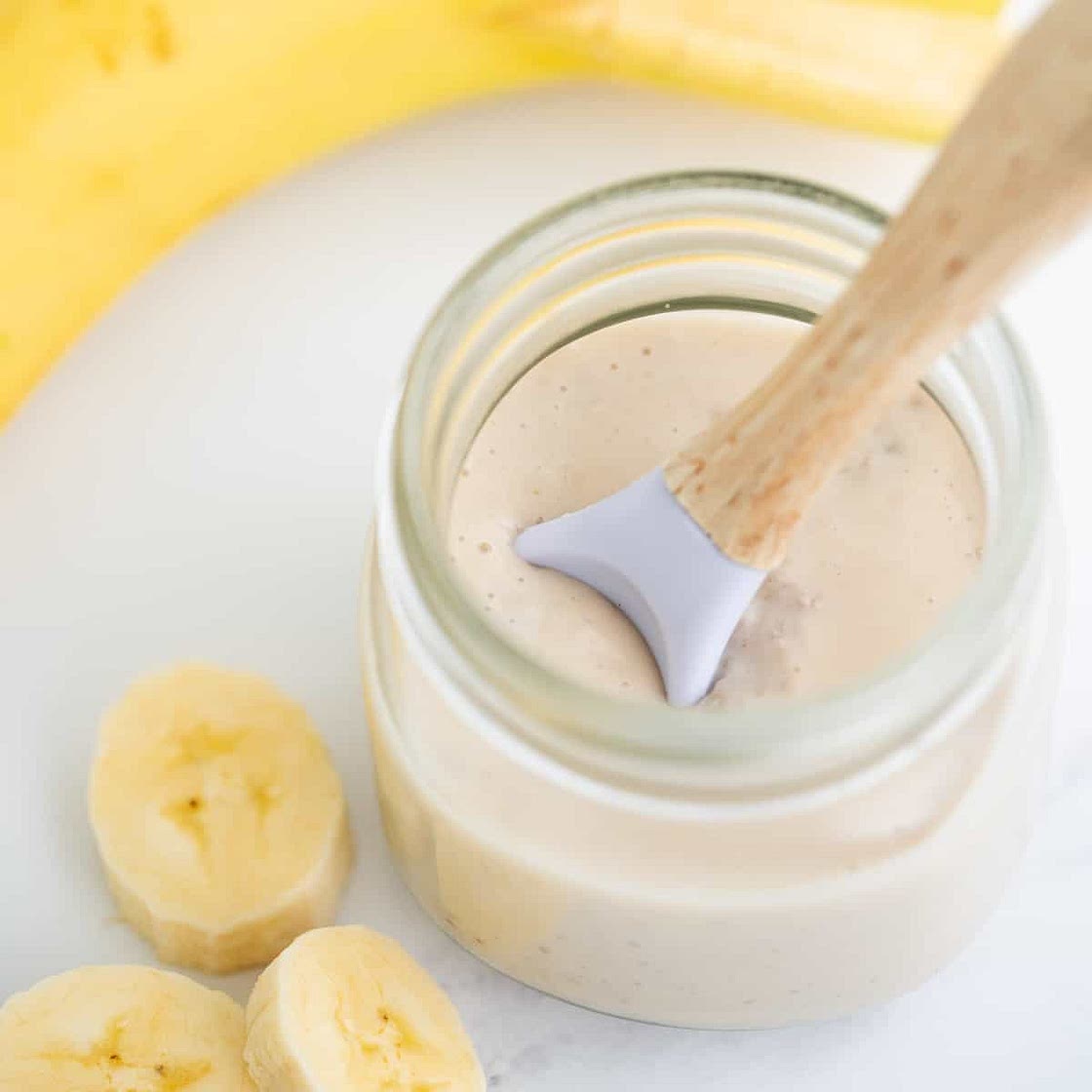 Banana Chia Pudding