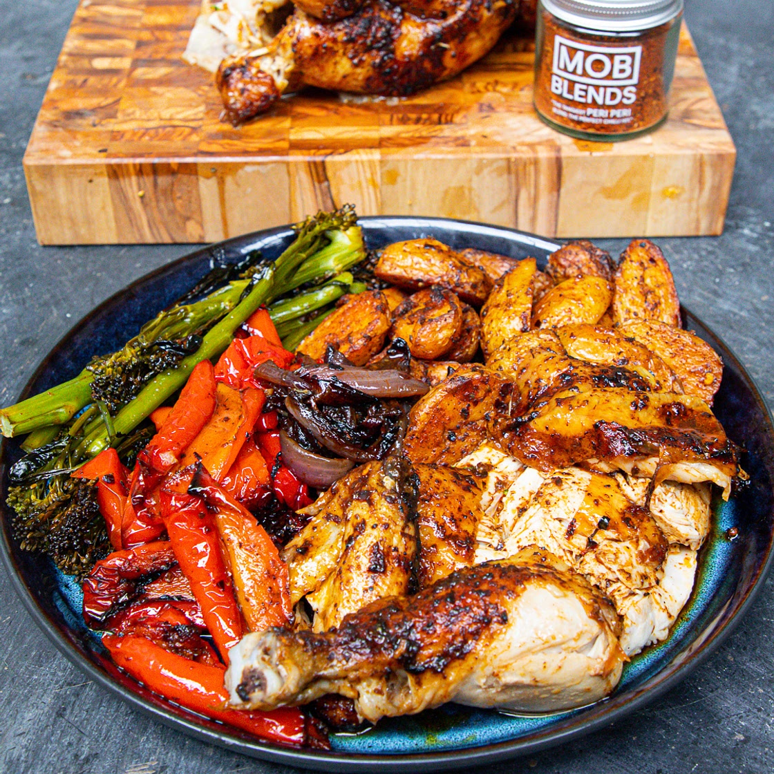 Mob’s Peri Peri Roast