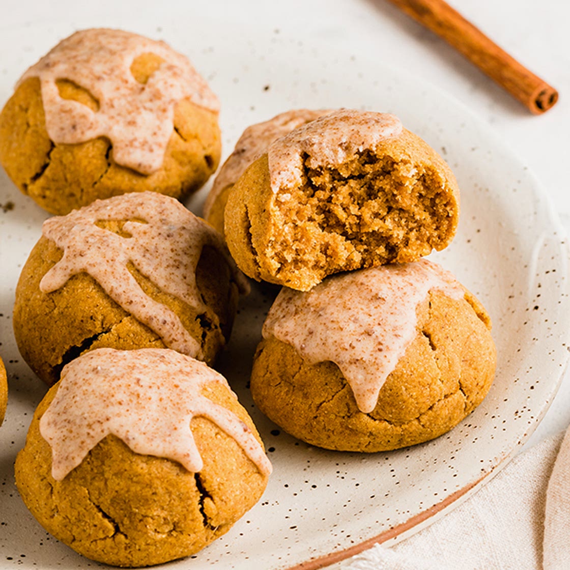 Pumpkin Pie Donut Holes (Paleo & AIP)
