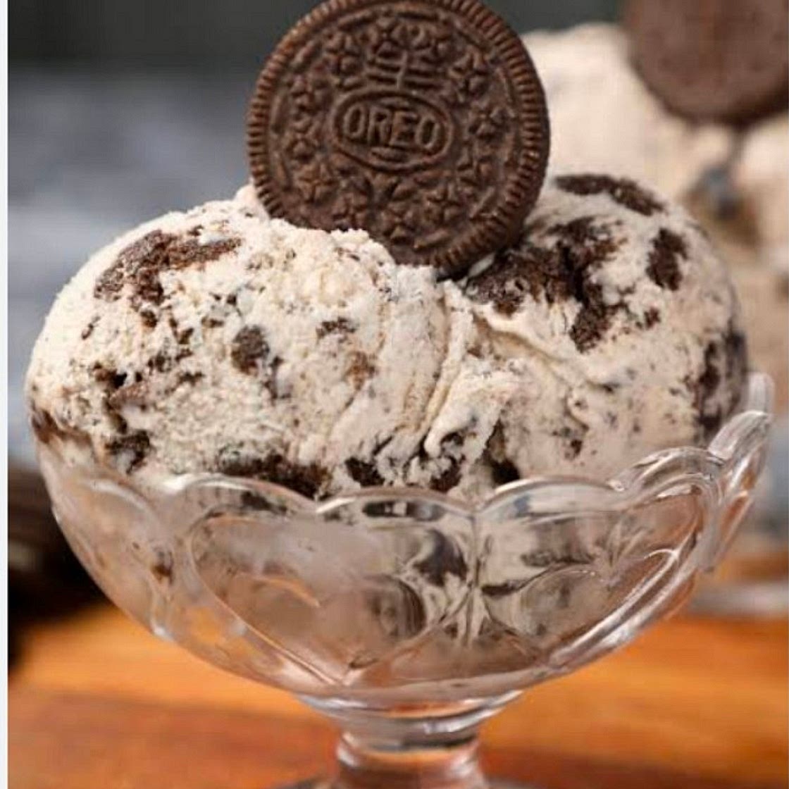 Oreo Oreo Oreo icecream 🍨🍨