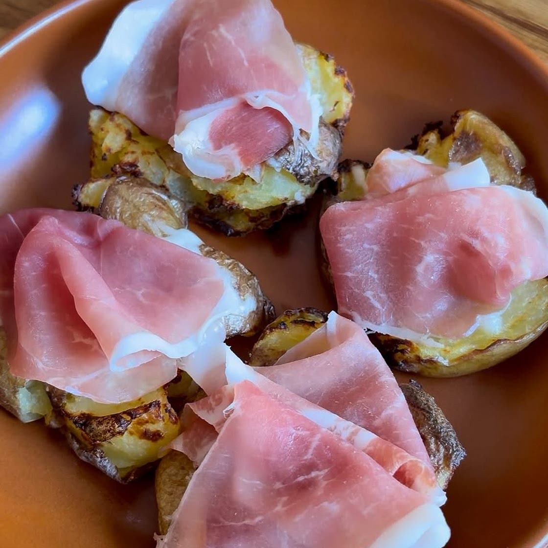 PATATE IN FRIGGITRICE AD ARIA 🥔✨