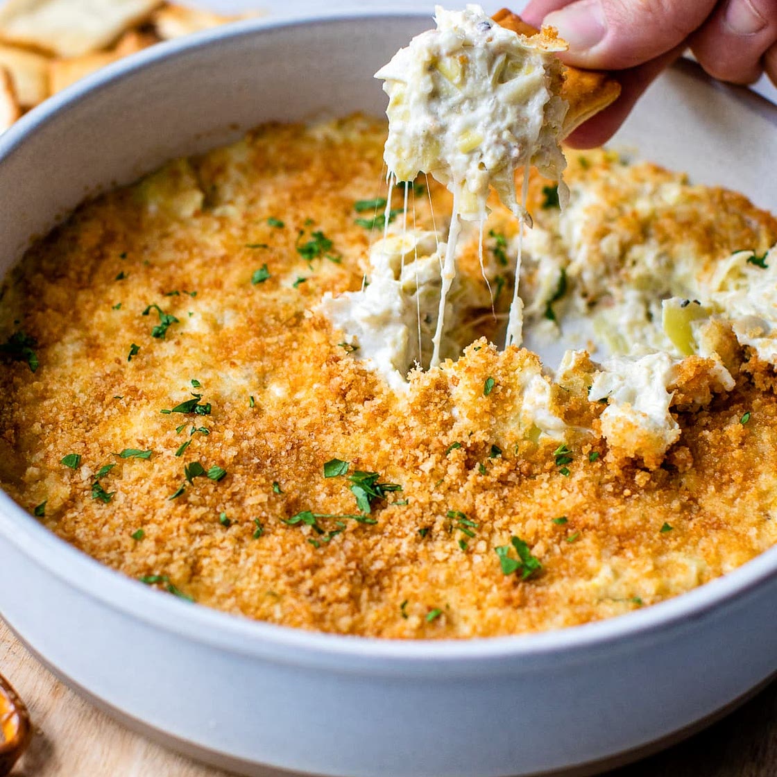 Artichoke Dip Recipe