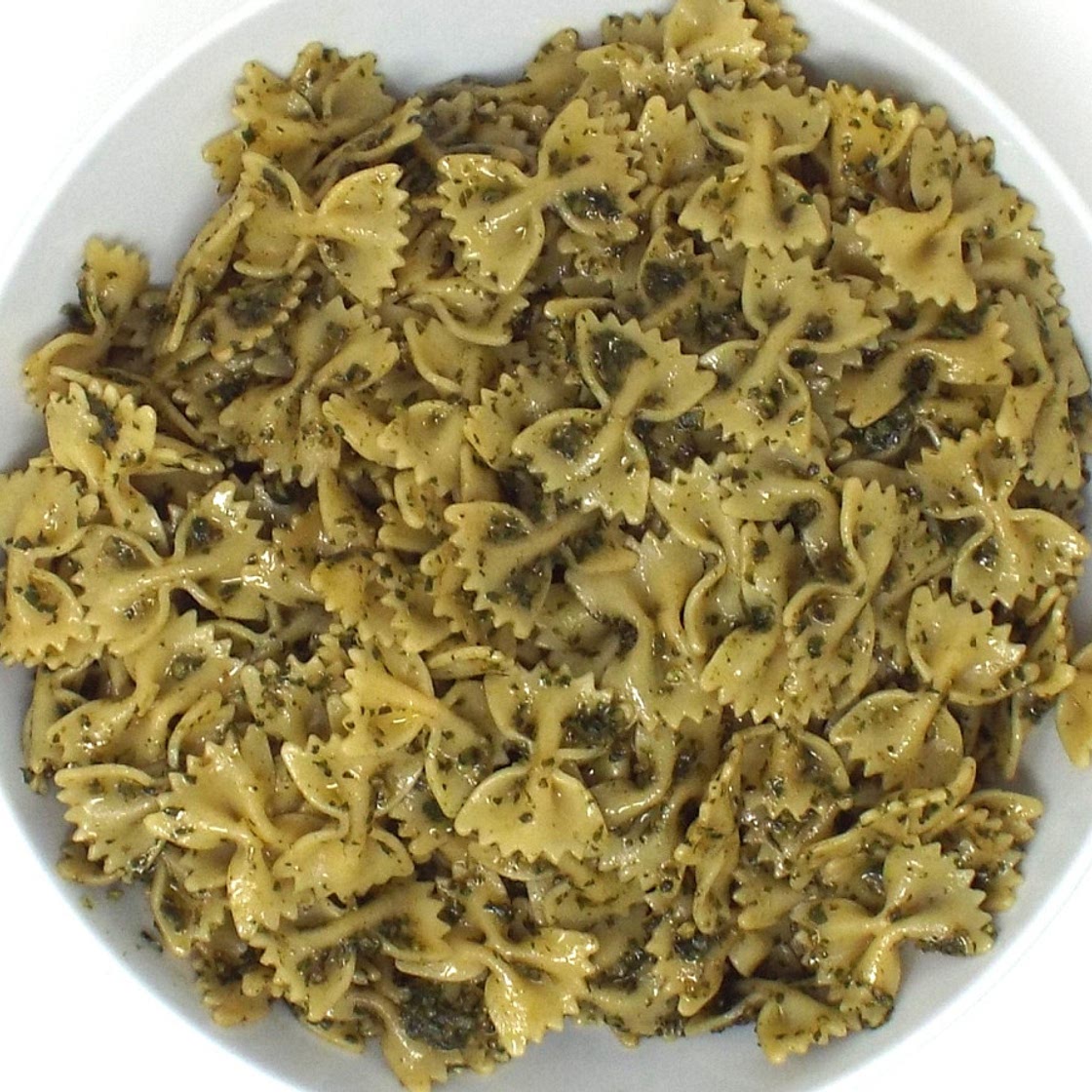 Farfalle Walnut Pesto Pasta
