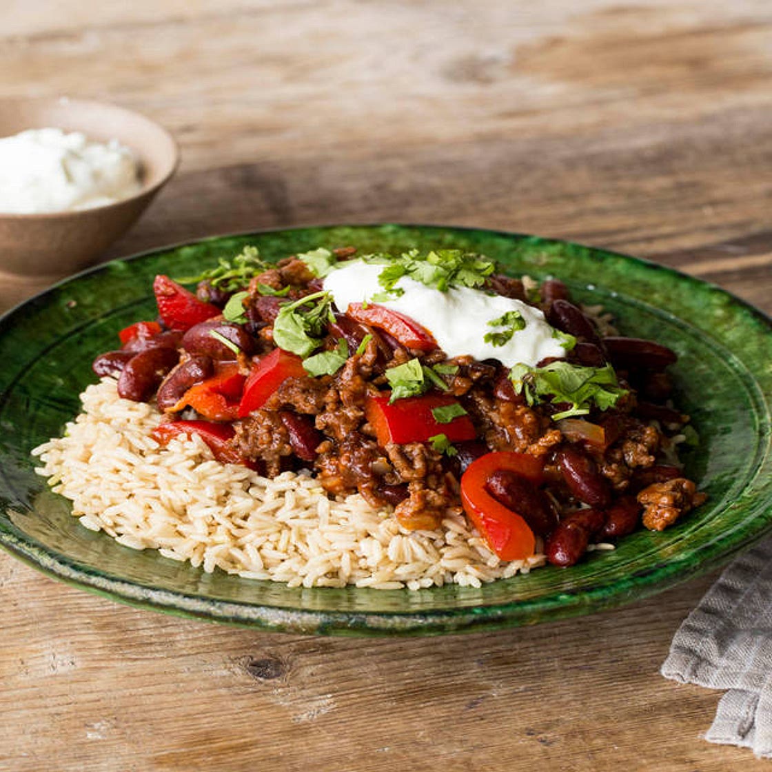 Ultimate HelloFresh Chilli Con Carne (The Sequel!)