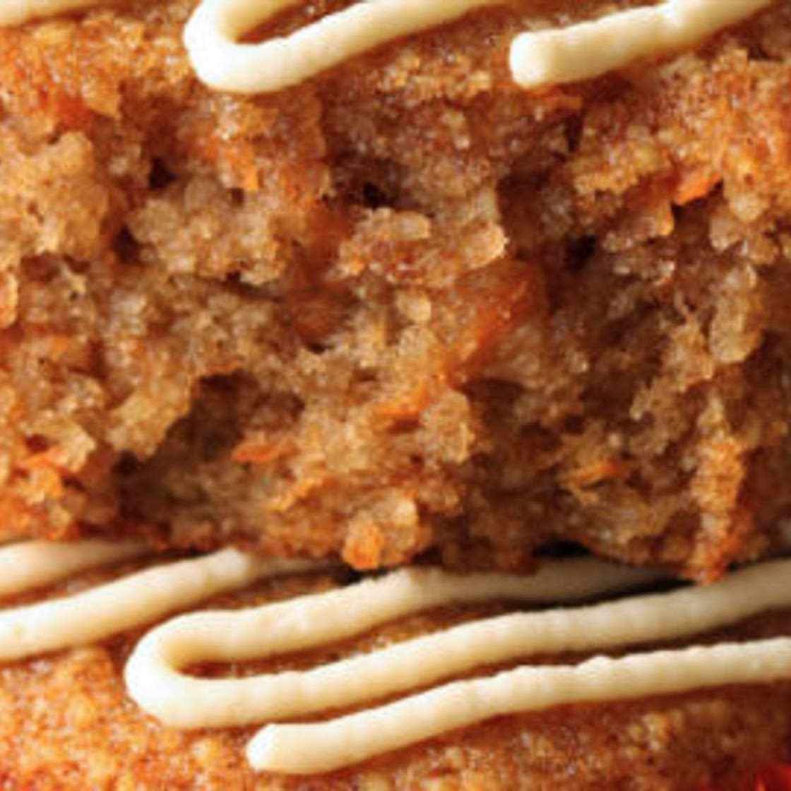 Almond Flour Carrot Muffins