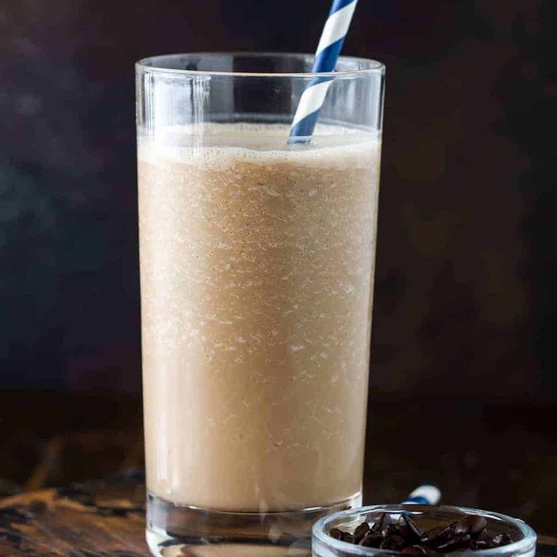 Easy Coffee Smoothie Recipe