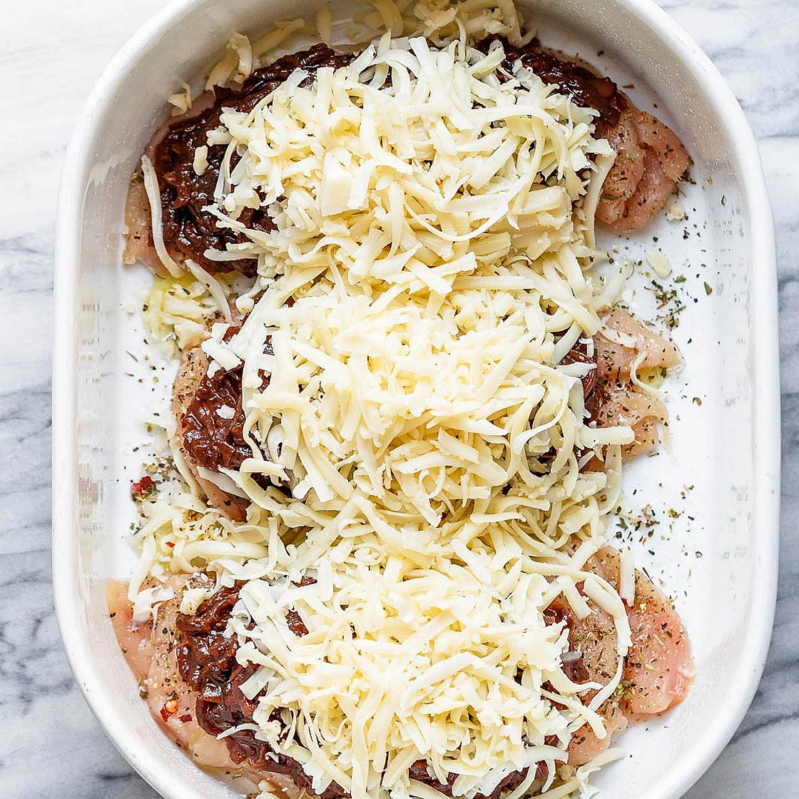 French Onion Chicken Casserole