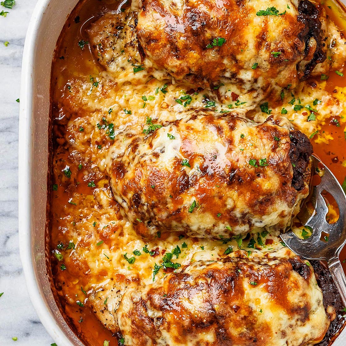 French Onion Chicken Casserole