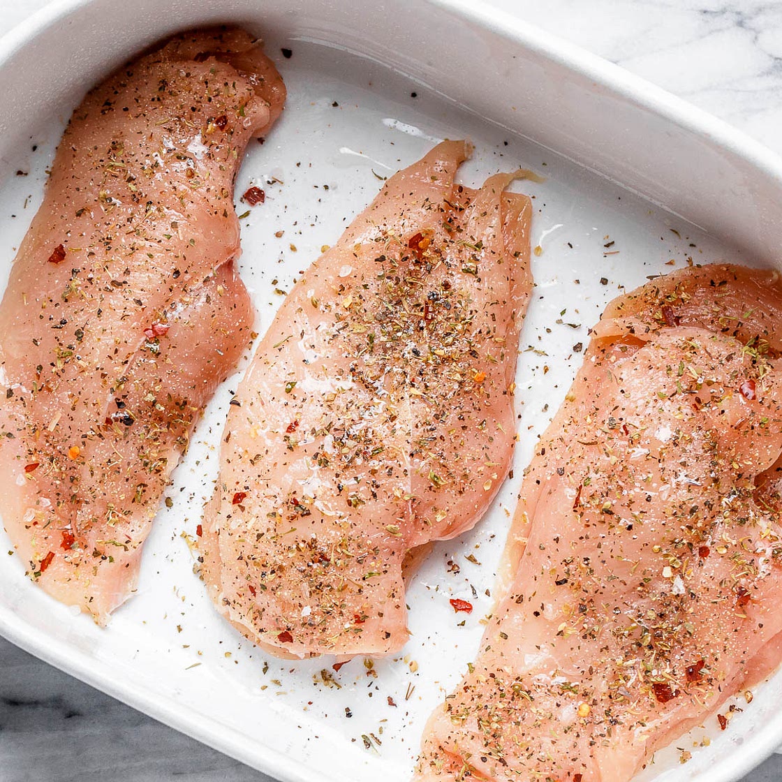 French Onion Chicken Casserole