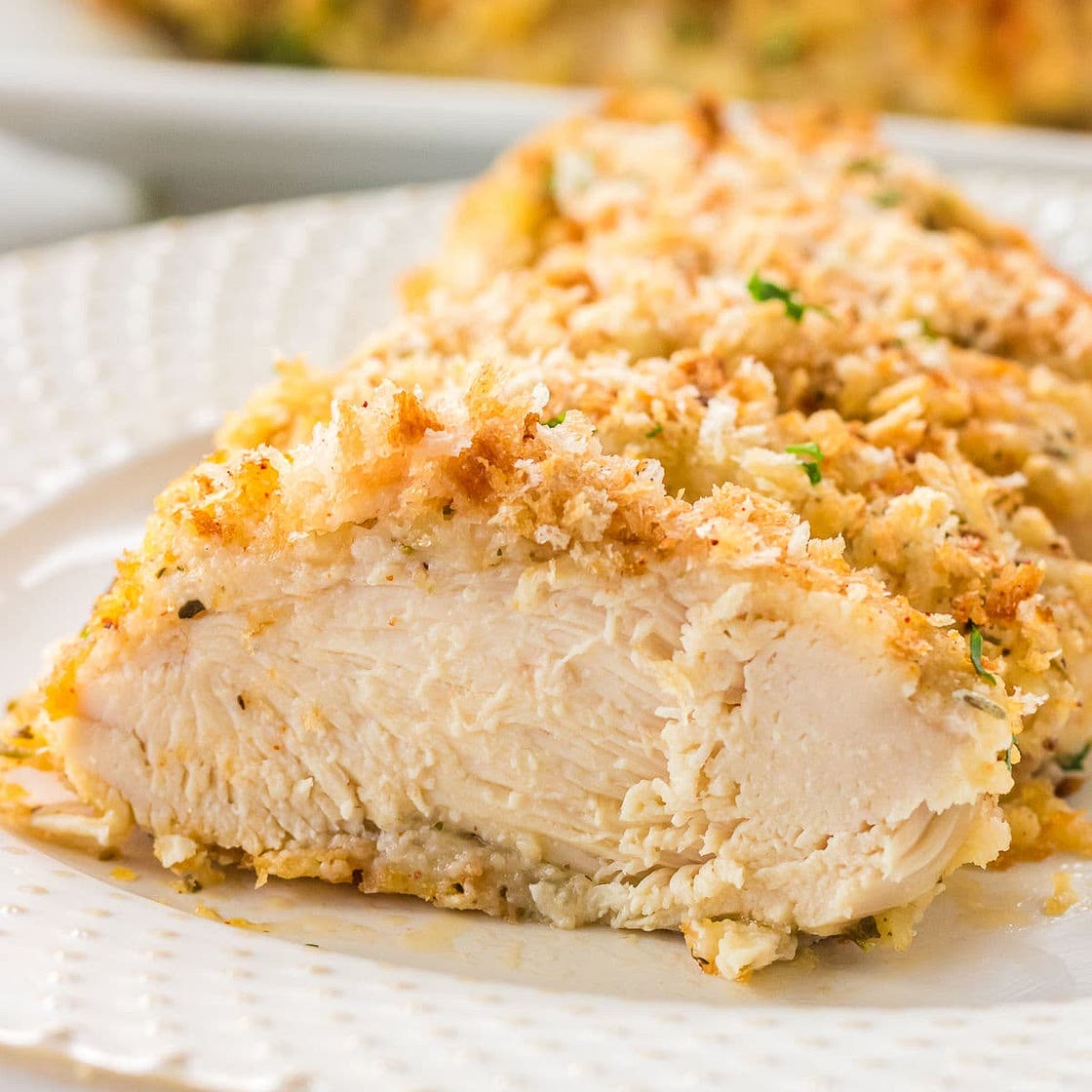 Garlic Parmesan Chicken