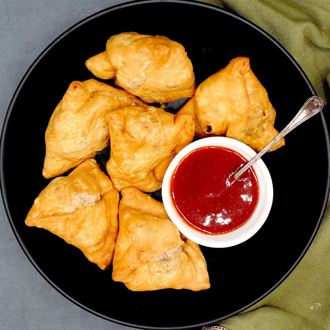 Samosa recipe