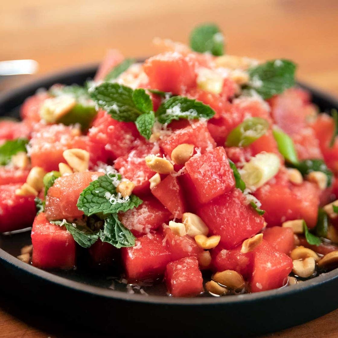 Watermelon Salad