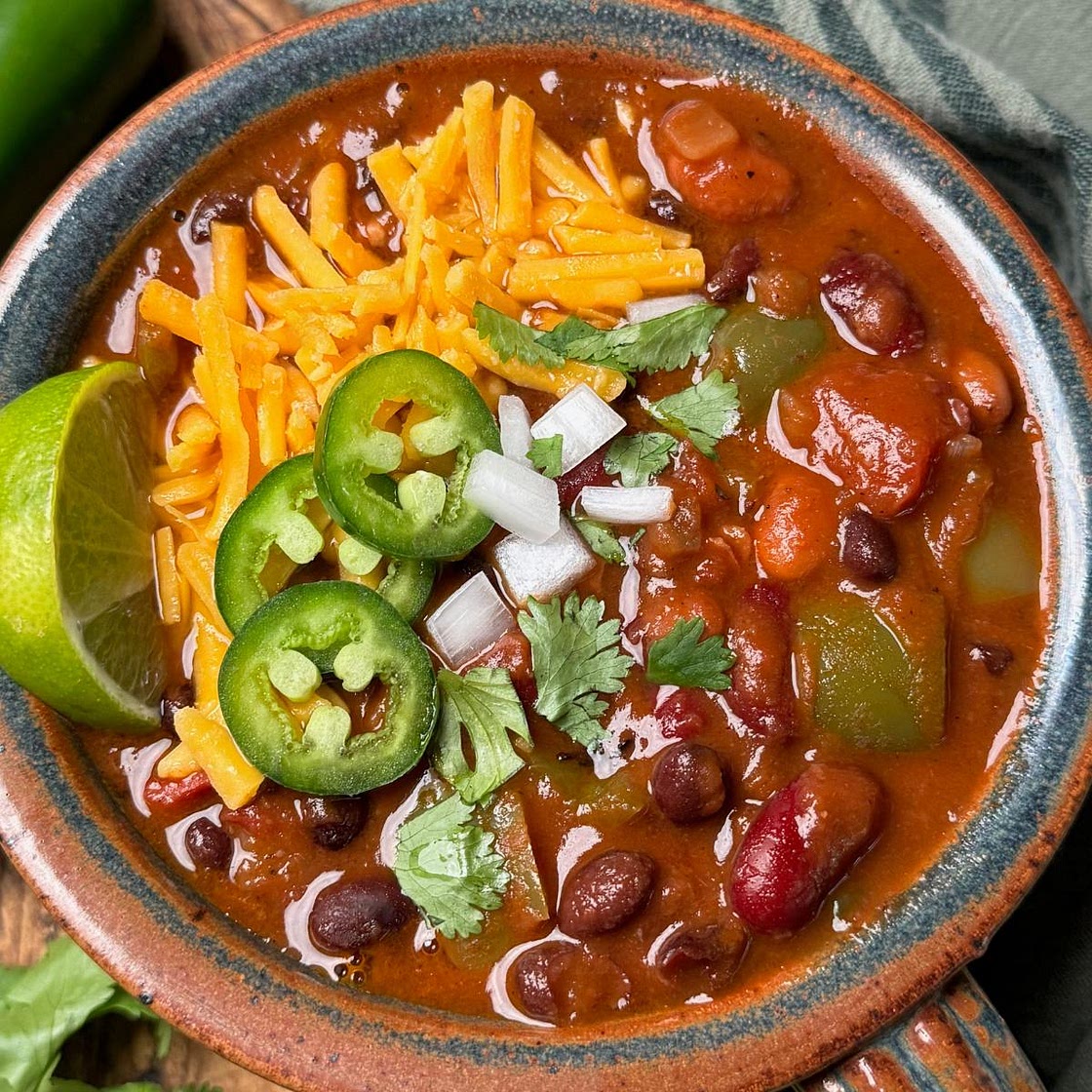 Vegan Chili